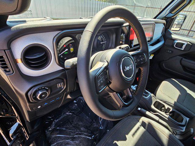 new 2024 Jeep Wrangler 4xe car, priced at $50,689