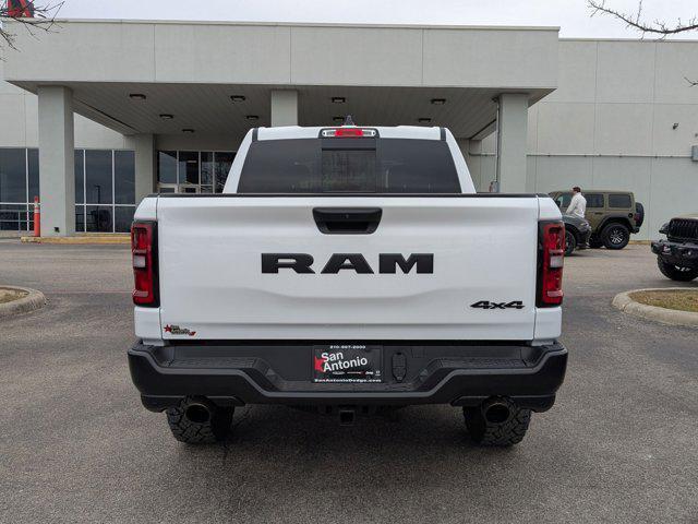 new 2025 Ram 1500 car, priced at $44,973