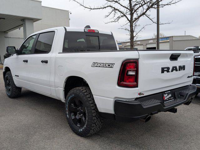 new 2025 Ram 1500 car, priced at $44,973