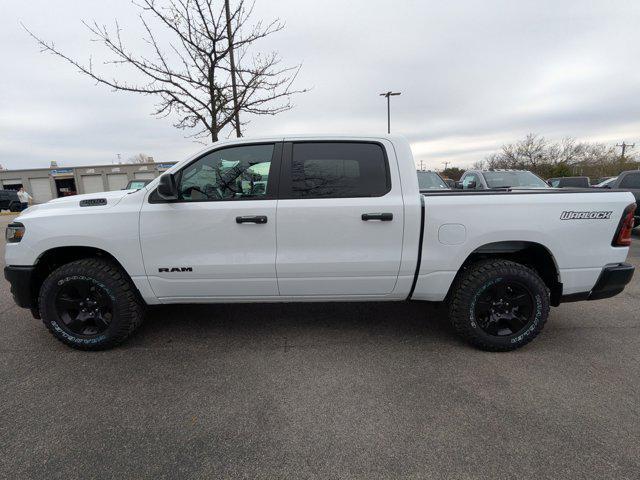 new 2025 Ram 1500 car, priced at $44,973