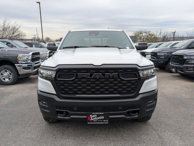 new 2025 Ram 1500 car, priced at $44,973