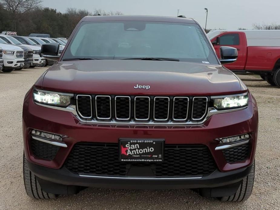 new 2024 Jeep Grand Cherokee 4xe car, priced at $57,987