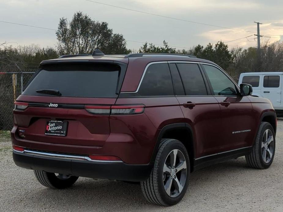 new 2024 Jeep Grand Cherokee 4xe car, priced at $57,987