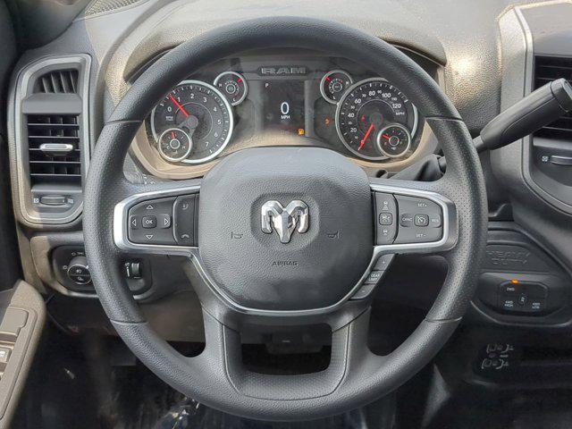 new 2025 Ram 2500 car, priced at $49,990