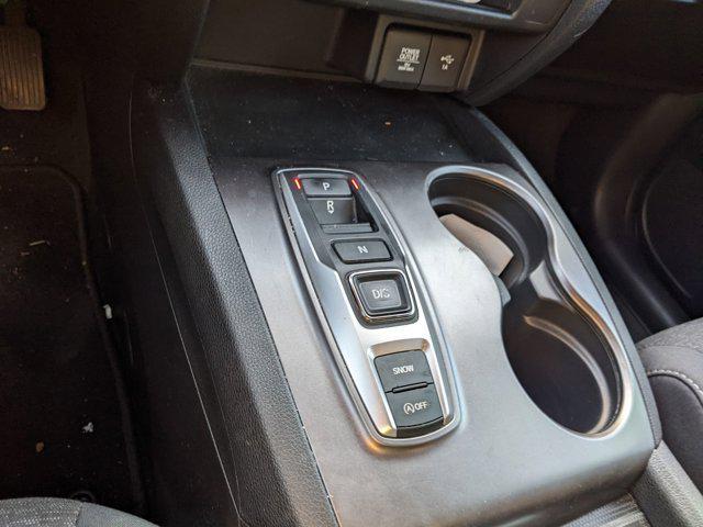 used 2019 Honda Passport car, priced at $22,041