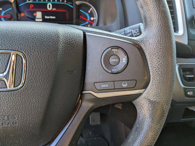 used 2019 Honda Passport car, priced at $22,041