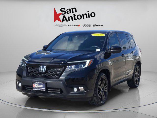 used 2019 Honda Passport car, priced at $20,184