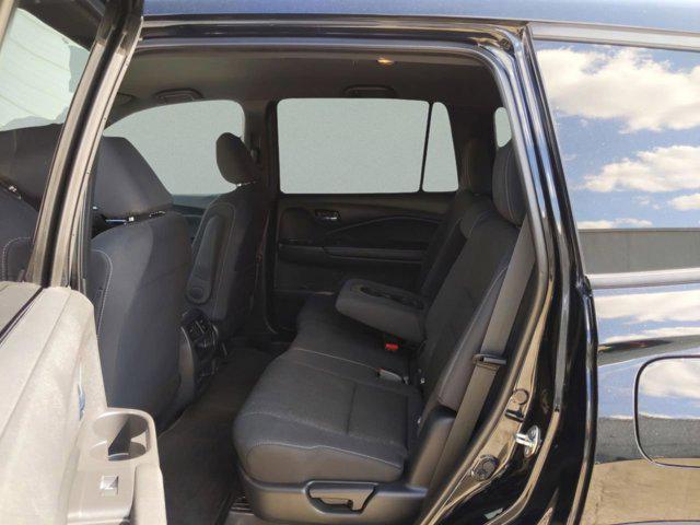 used 2019 Honda Passport car, priced at $20,184