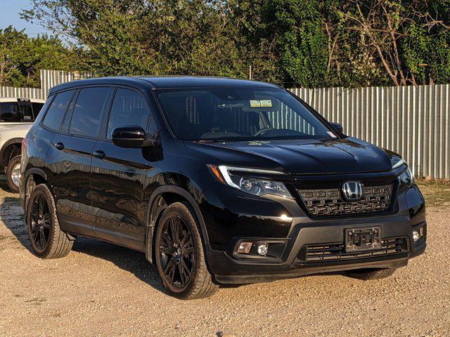 used 2019 Honda Passport car, priced at $22,041
