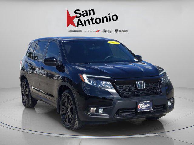 used 2019 Honda Passport car, priced at $20,184