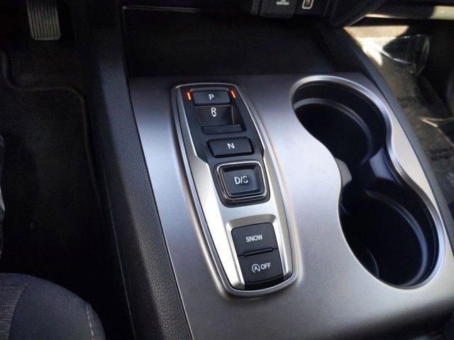 used 2019 Honda Passport car, priced at $20,184