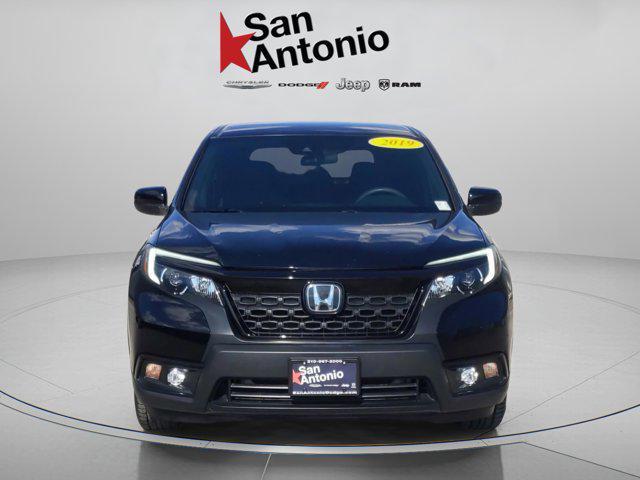 used 2019 Honda Passport car, priced at $20,184