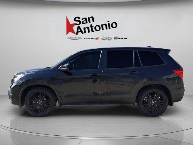 used 2019 Honda Passport car, priced at $20,184
