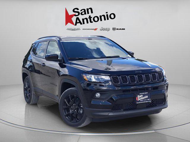 new 2026 Jeep Compass car, priced at $31,026