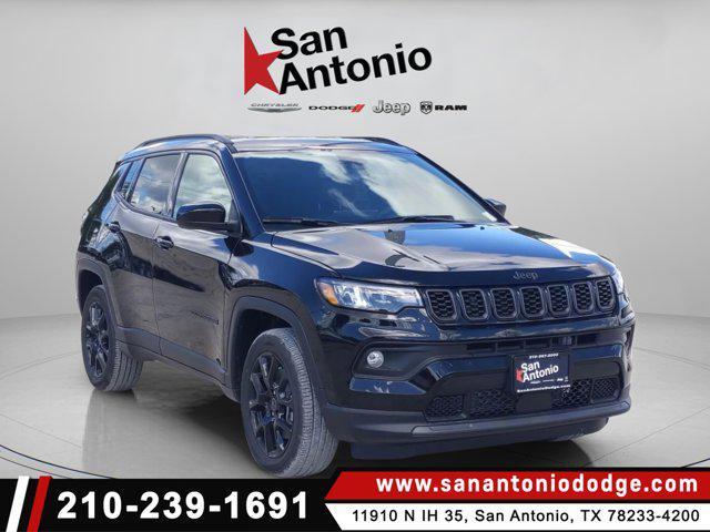 new 2026 Jeep Compass car, priced at $31,026