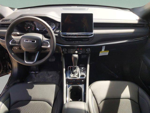 new 2026 Jeep Compass car, priced at $31,026