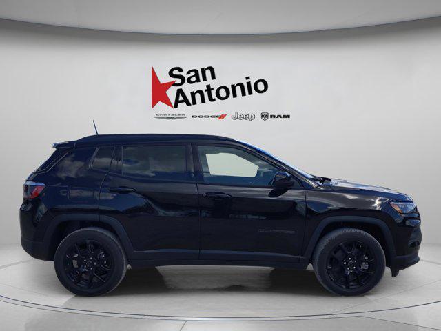 new 2026 Jeep Compass car, priced at $31,026