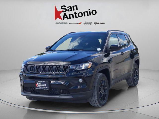 new 2026 Jeep Compass car, priced at $31,026
