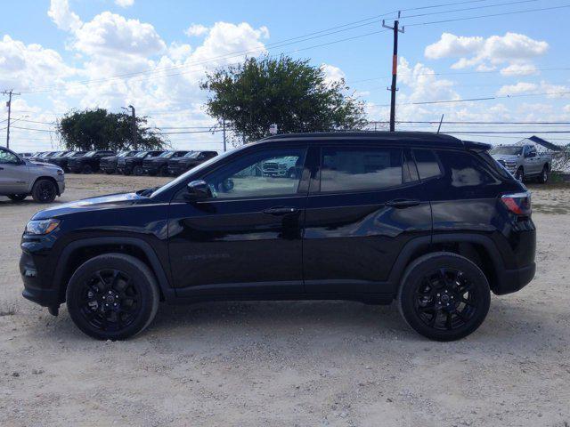 new 2026 Jeep Compass car, priced at $33,185