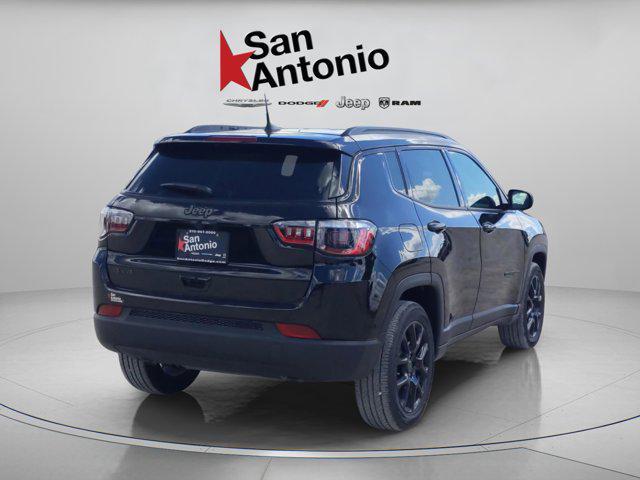 new 2026 Jeep Compass car, priced at $31,026