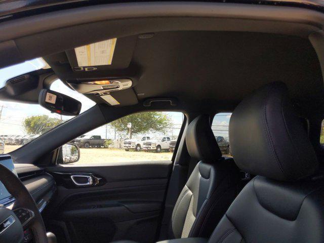 new 2026 Jeep Compass car, priced at $33,185
