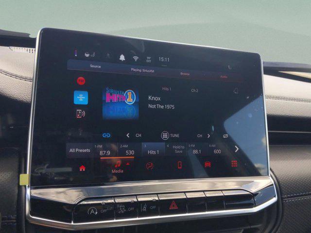 new 2026 Jeep Compass car, priced at $31,026