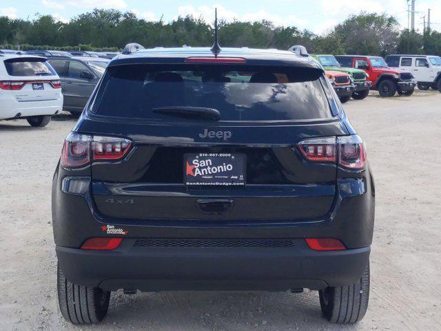 new 2026 Jeep Compass car, priced at $33,185