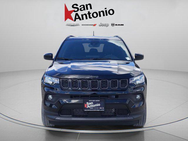 new 2026 Jeep Compass car, priced at $31,026
