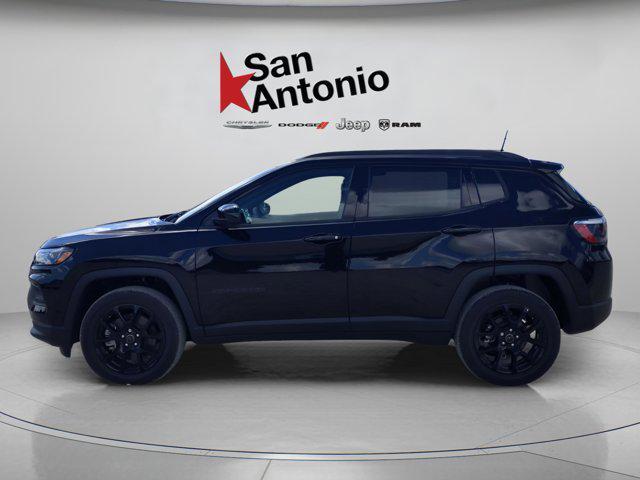 new 2026 Jeep Compass car, priced at $31,026