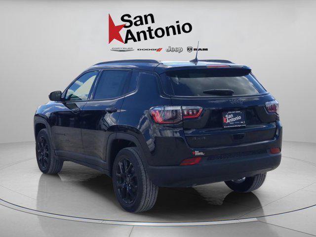 new 2026 Jeep Compass car, priced at $31,026