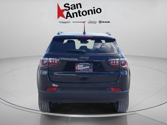 new 2026 Jeep Compass car, priced at $31,026