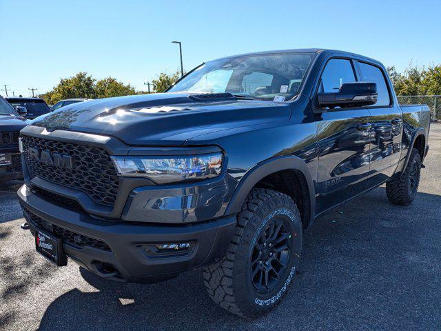 new 2025 Ram 1500 car, priced at $63,132