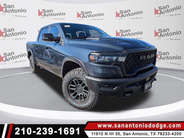 new 2025 Ram 1500 car, priced at $63,132