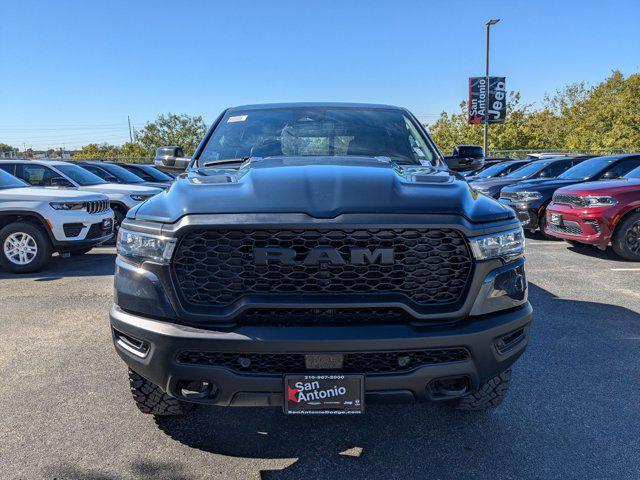 new 2025 Ram 1500 car, priced at $63,132