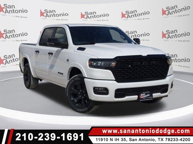 new 2026 Ram 1500 car, priced at $53,416