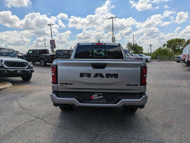 new 2025 Ram 1500 car, priced at $50,602