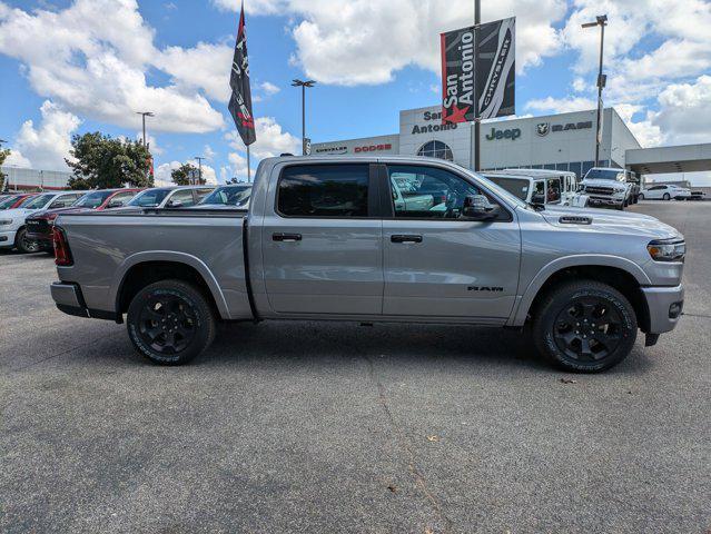 new 2025 Ram 1500 car, priced at $50,602