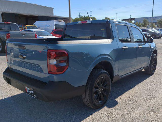 used 2023 Ford Maverick car, priced at $26,894