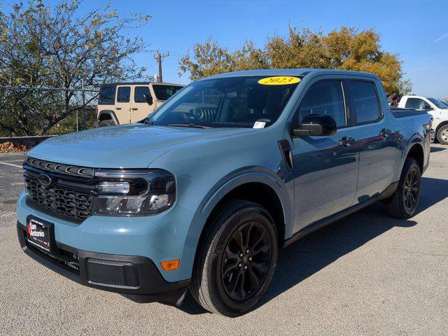 used 2023 Ford Maverick car, priced at $26,894