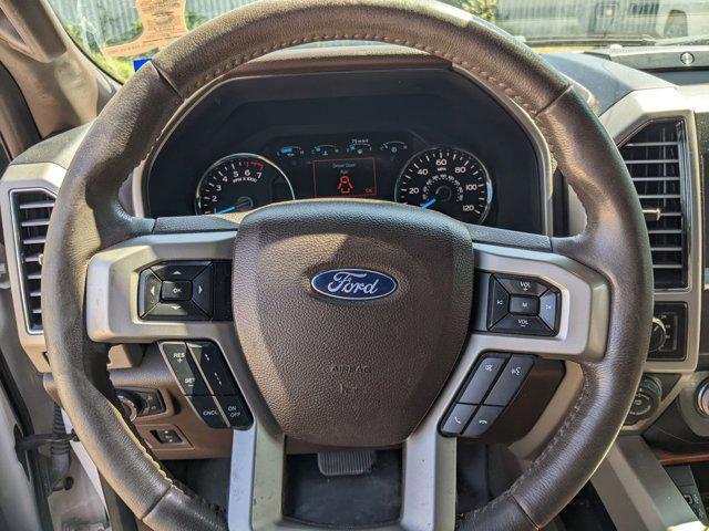 used 2019 Ford F-150 car, priced at $35,884
