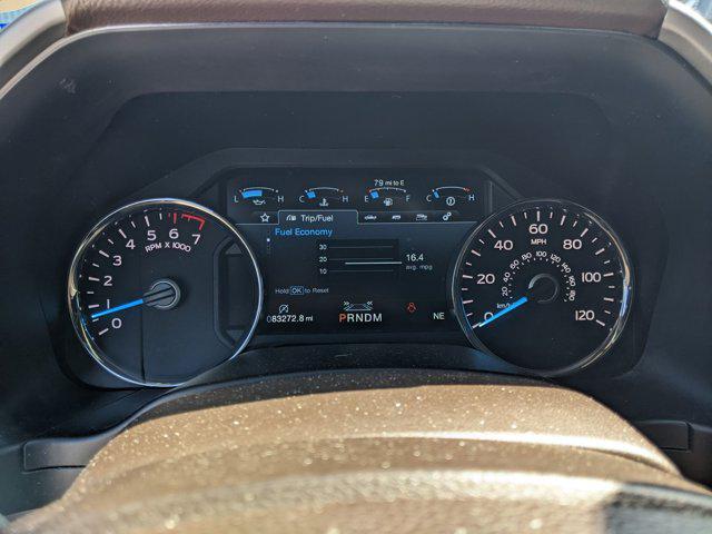 used 2019 Ford F-150 car, priced at $35,884