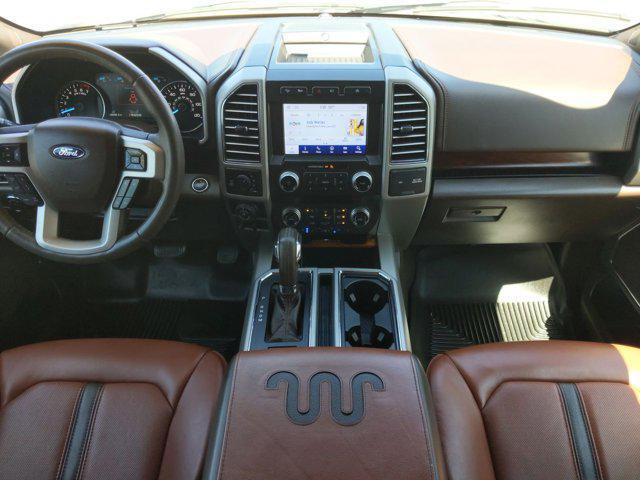 used 2019 Ford F-150 car, priced at $35,716