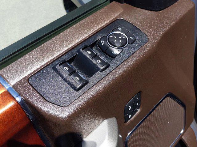 used 2019 Ford F-150 car, priced at $35,716