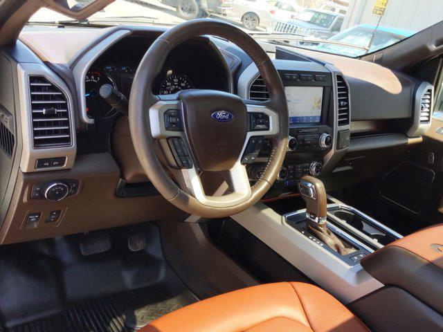 used 2019 Ford F-150 car, priced at $35,716