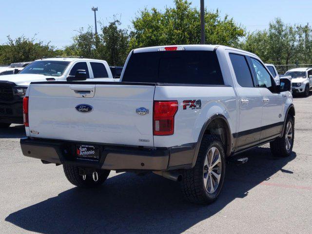 used 2019 Ford F-150 car, priced at $35,716