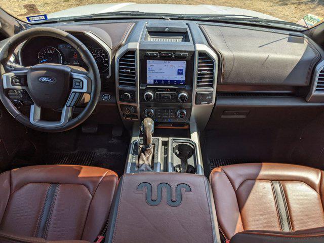 used 2019 Ford F-150 car, priced at $35,884