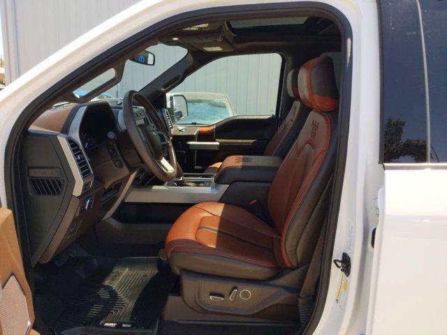used 2019 Ford F-150 car, priced at $35,716