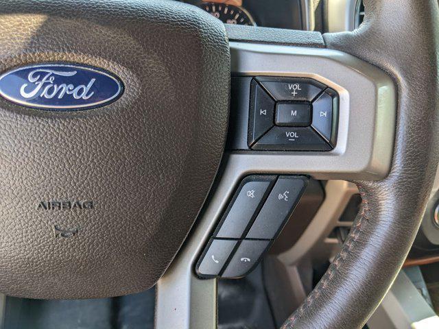 used 2019 Ford F-150 car, priced at $35,884