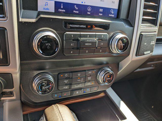used 2019 Ford F-150 car, priced at $35,884
