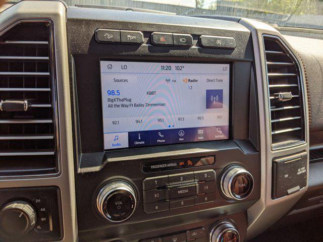used 2019 Ford F-150 car, priced at $35,884